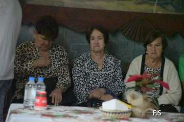 Desayuno navideño de CC de Telde/TA y FJS Fotografía.